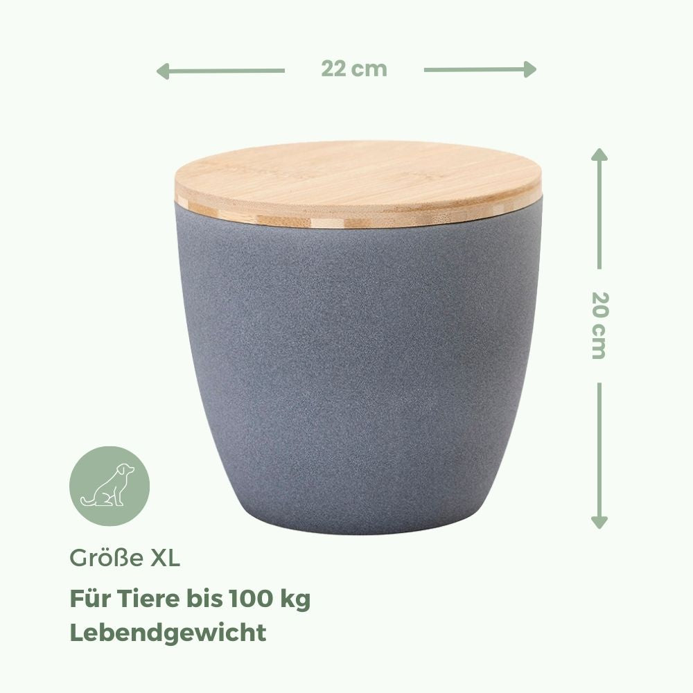 Urne en céramique