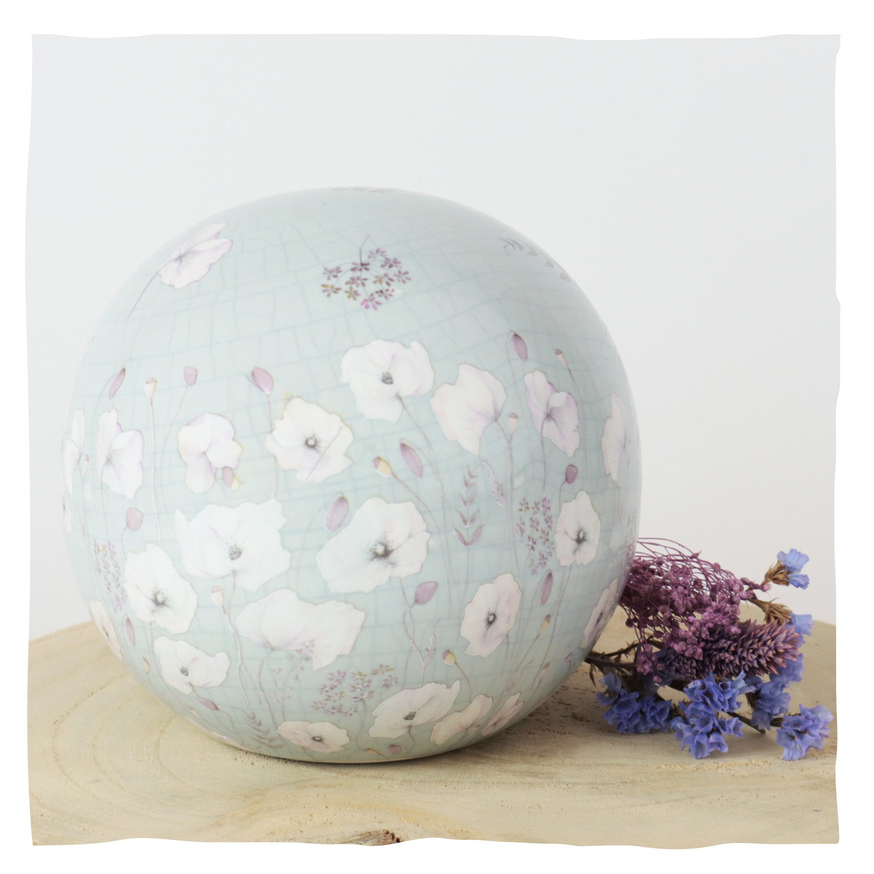 Urne d'extérieur pour animaux