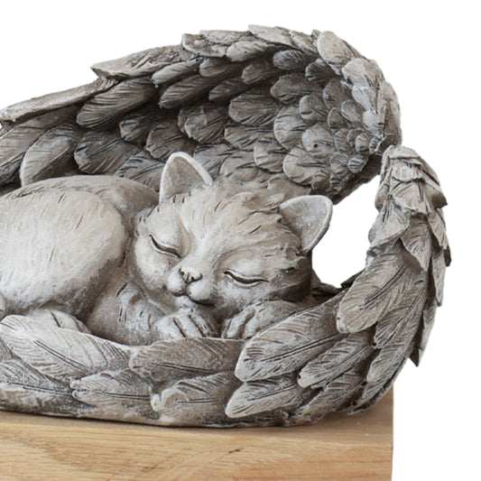 Urne pour animaux "My Angel", chat