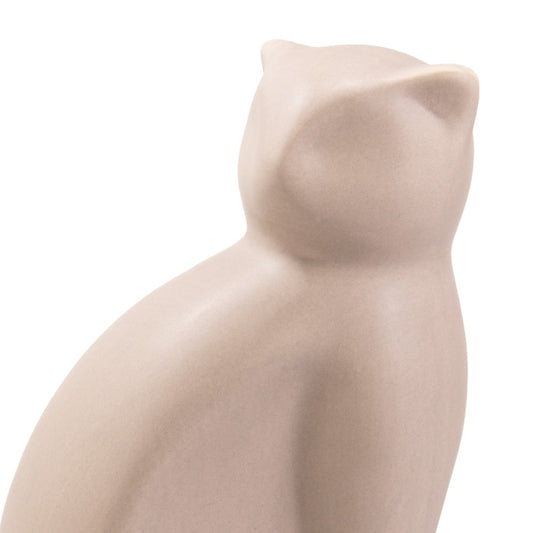 Urne en céramique "Chat”