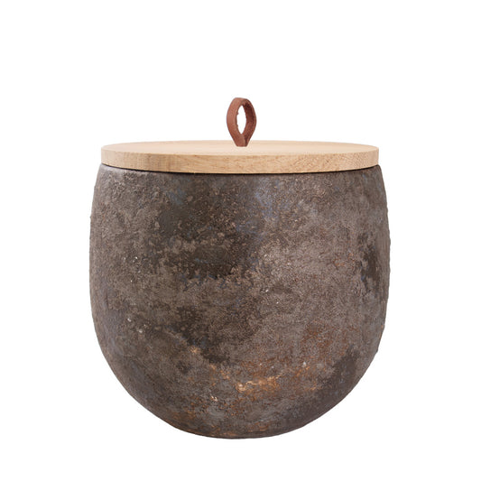 Urne en céramique "Rough”