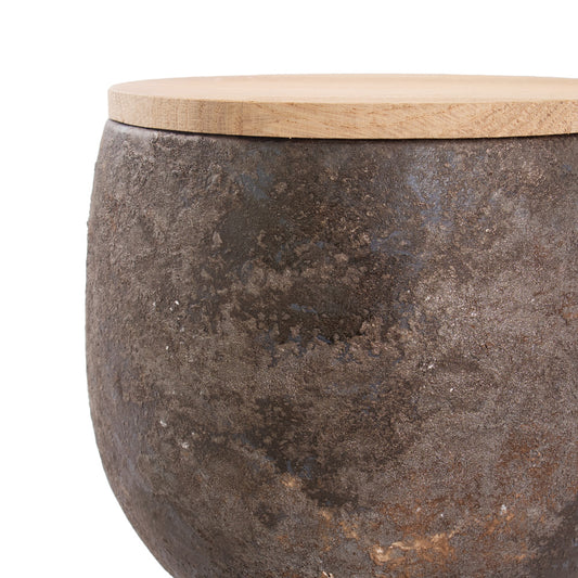 Urne en céramique "Rough”