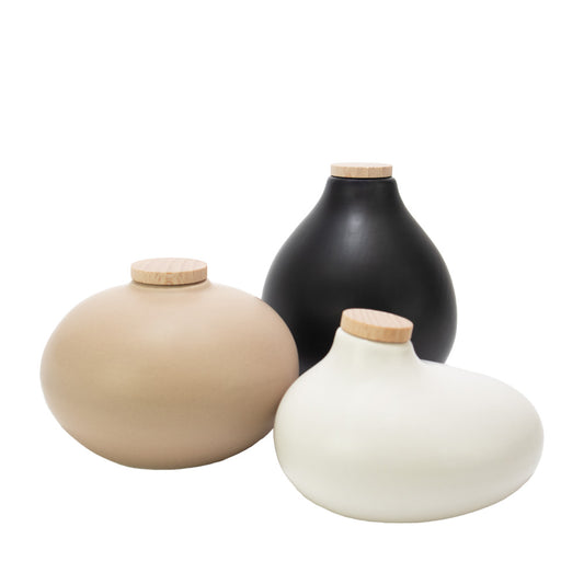 Urne en céramique "Modern”