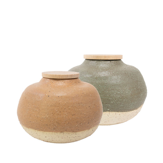 Urne en céramique "Naturally"”
