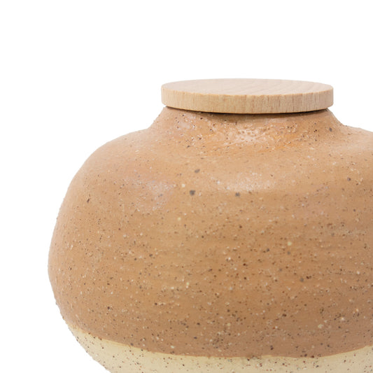 Urne en céramique "Naturally"”