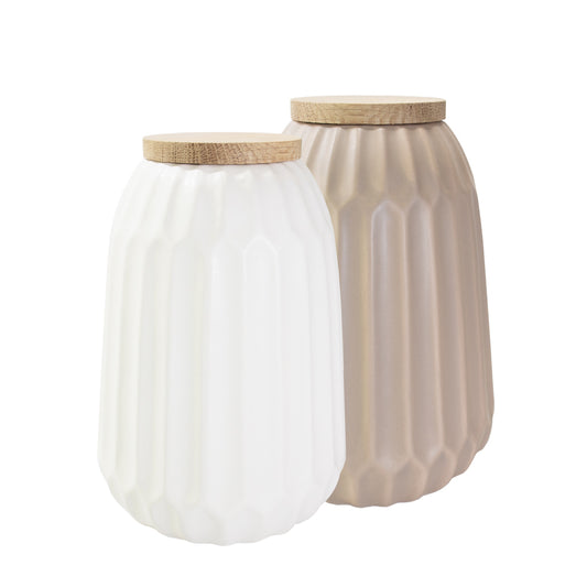 Urne en céramique „Aura of Light“