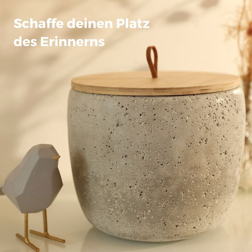Urne en céramique