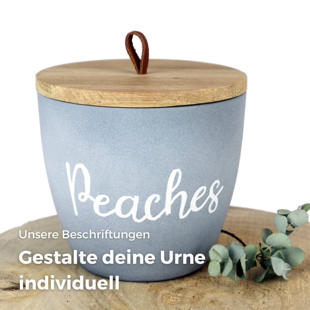Urne en céramique