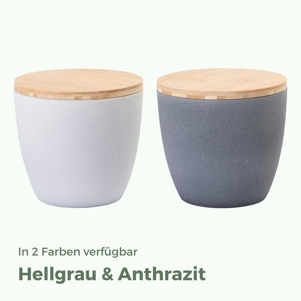 Urne en céramique