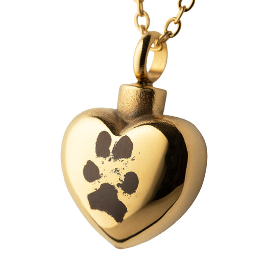 Aschekette "Endless Love" - personalisierbar