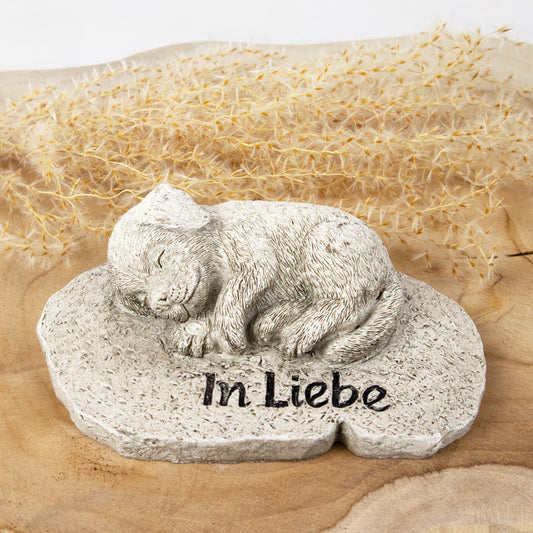 Pierre commémorative "Chien"