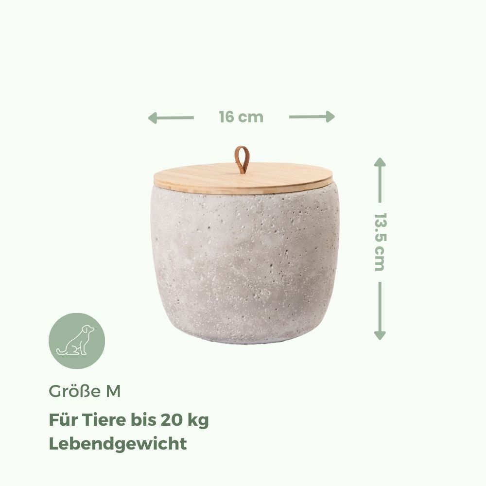 Urne en céramique