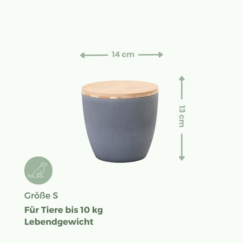 Urne en céramique