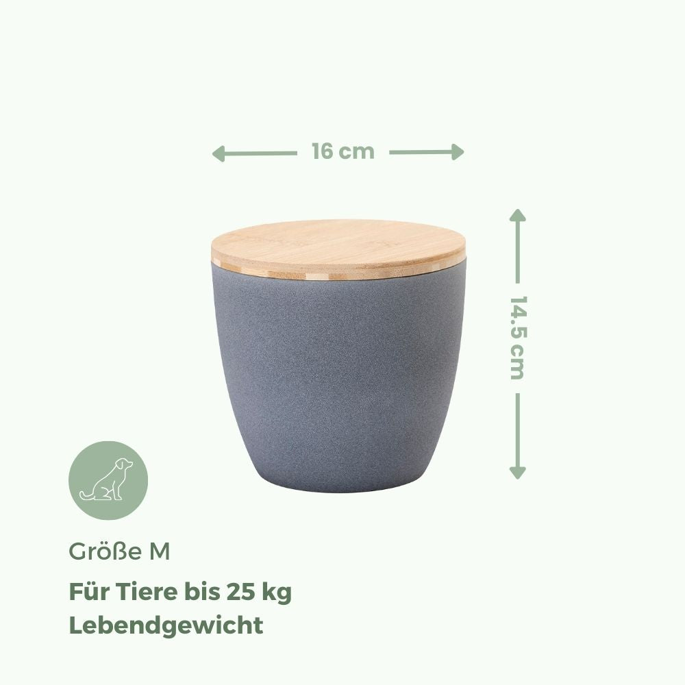 Urne en céramique