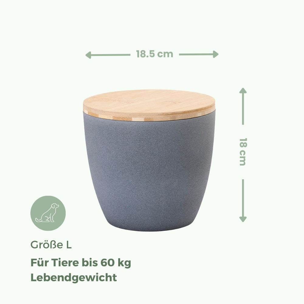 Urne en céramique