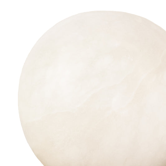 Urne en albâtre pour animaux "Moon"