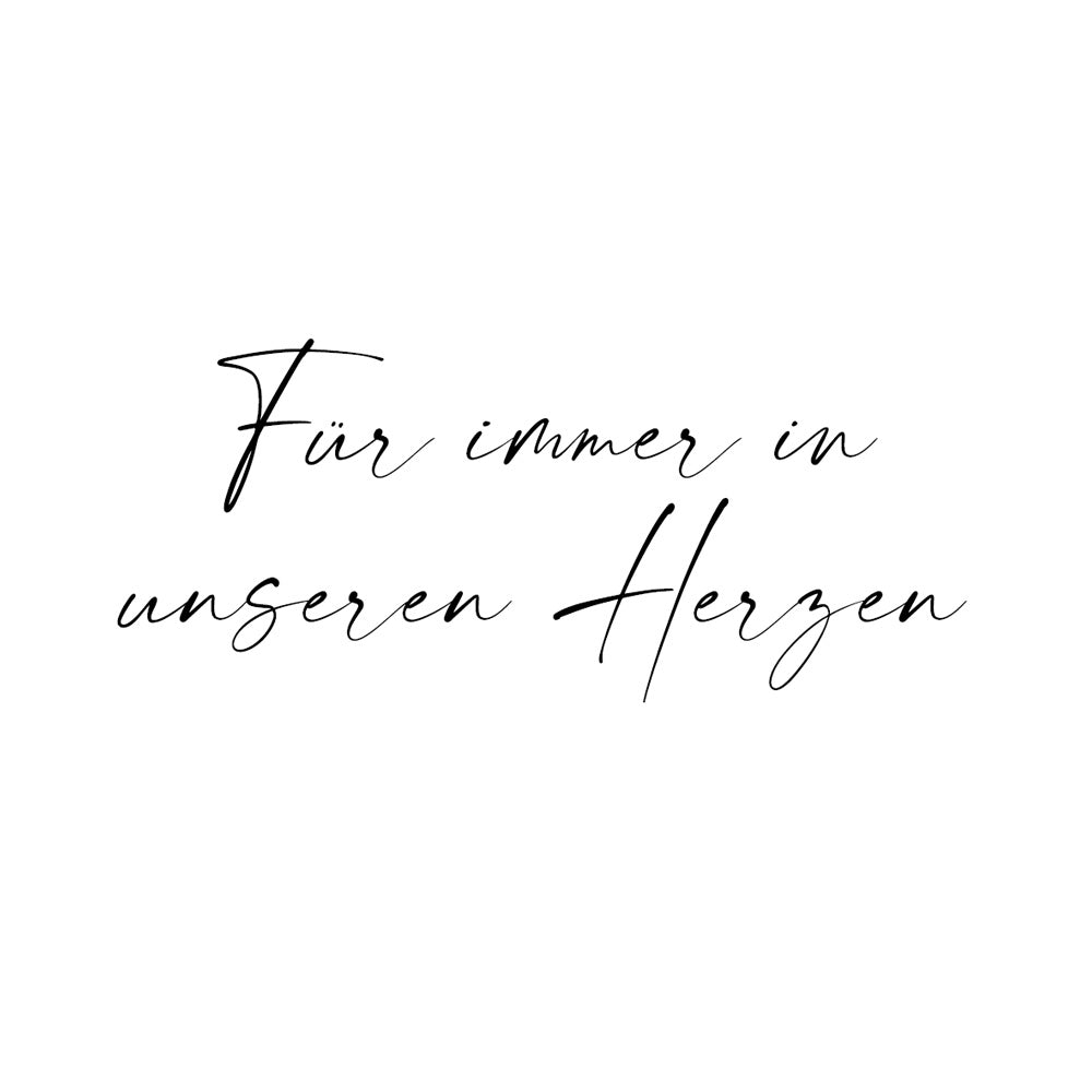 Inscription individuelle en écriture manuscrite avec slogan