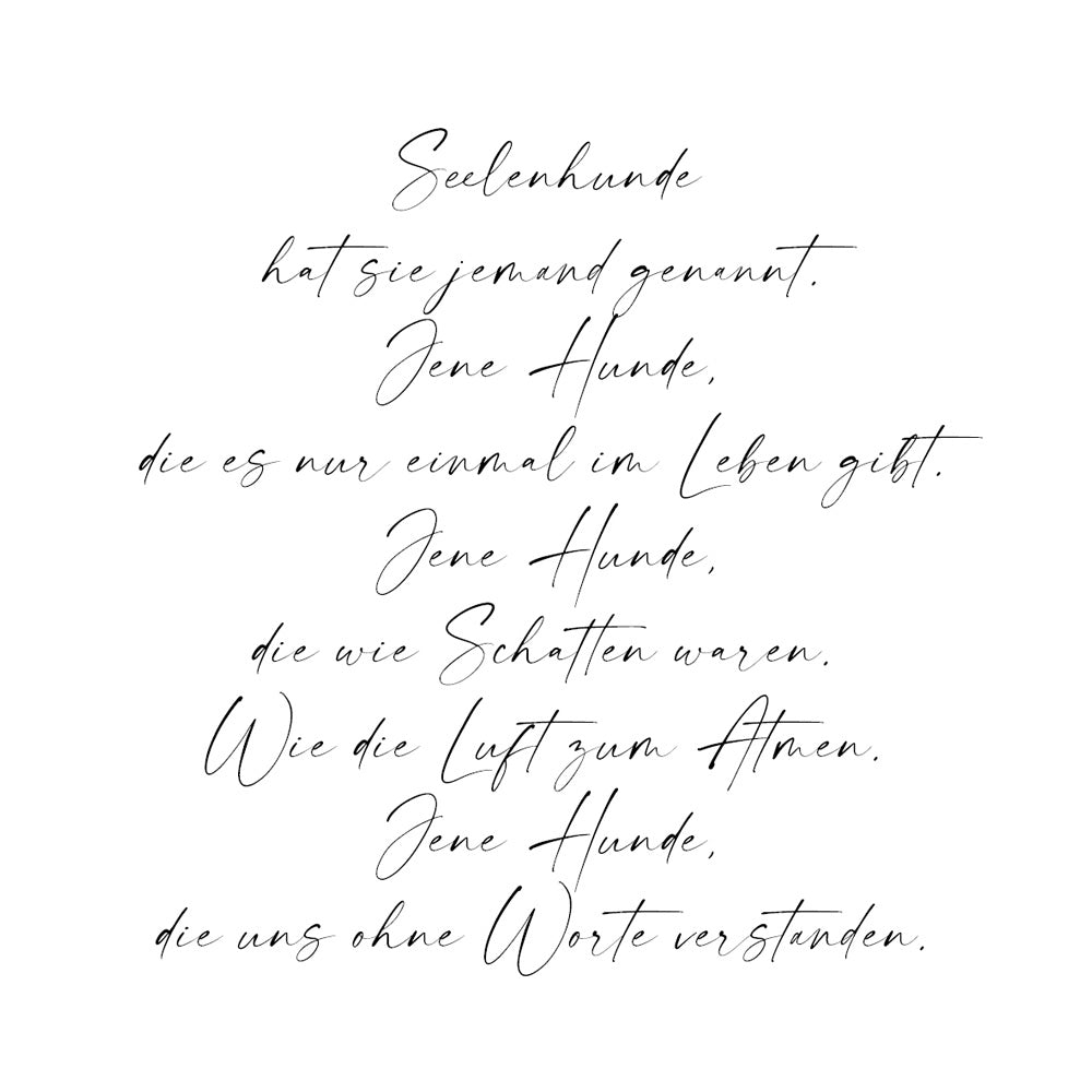 Inscription individuelle en écriture manuscrite avec slogan