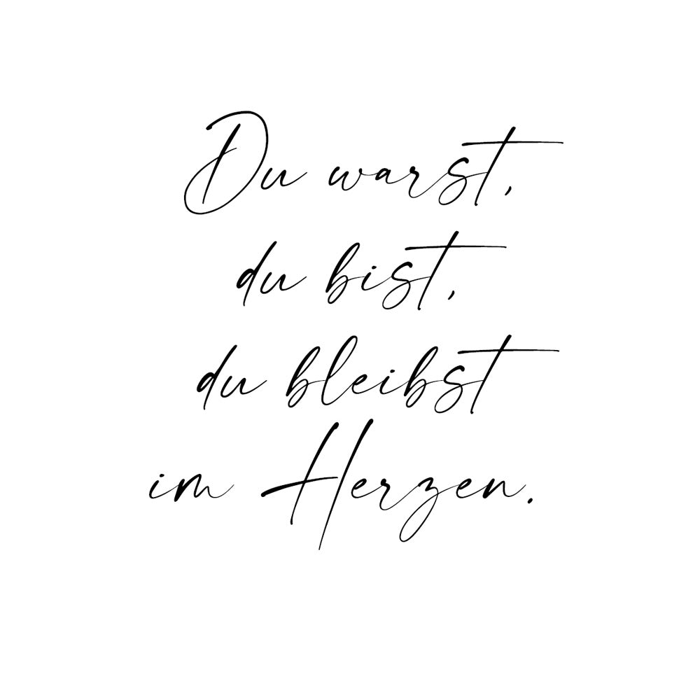 Inscription individuelle en écriture manuscrite avec slogan