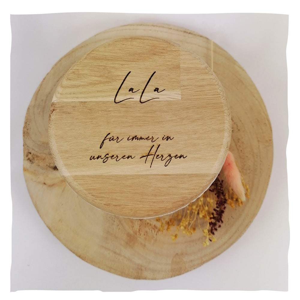 Inscription individuelle en écriture manuscrite avec slogan