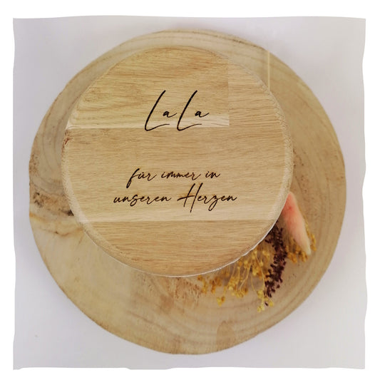 Inscription individuelle en écriture manuscrite avec slogan