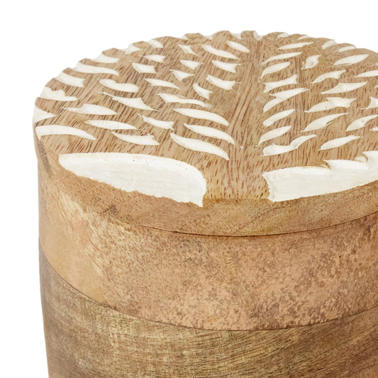 Urne biodégradable pour animaux "Arbre de vie”