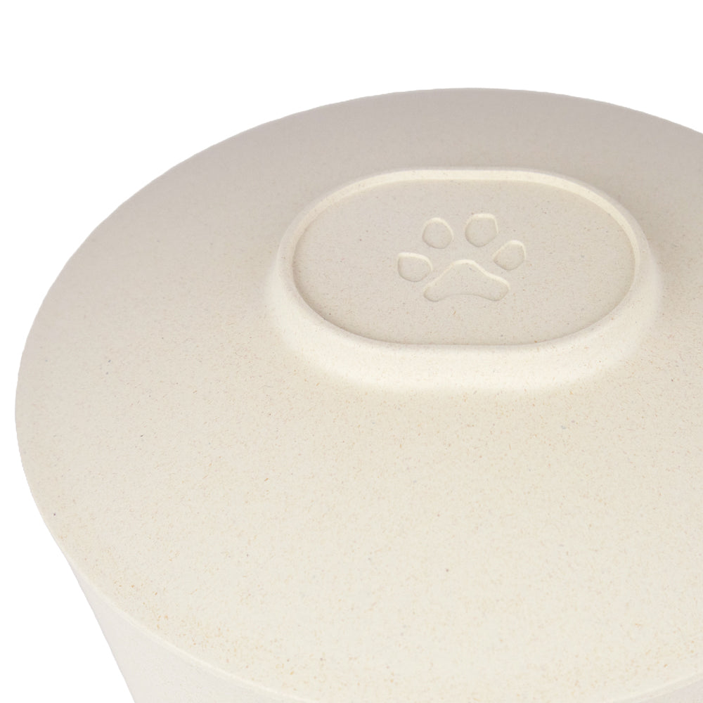 Urne pour animaux biodégradable