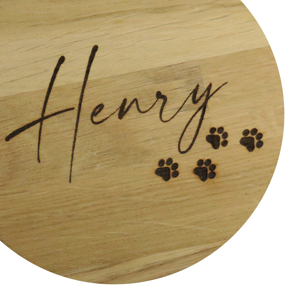 Inscription individuelle en écriture manuscrite avec patte