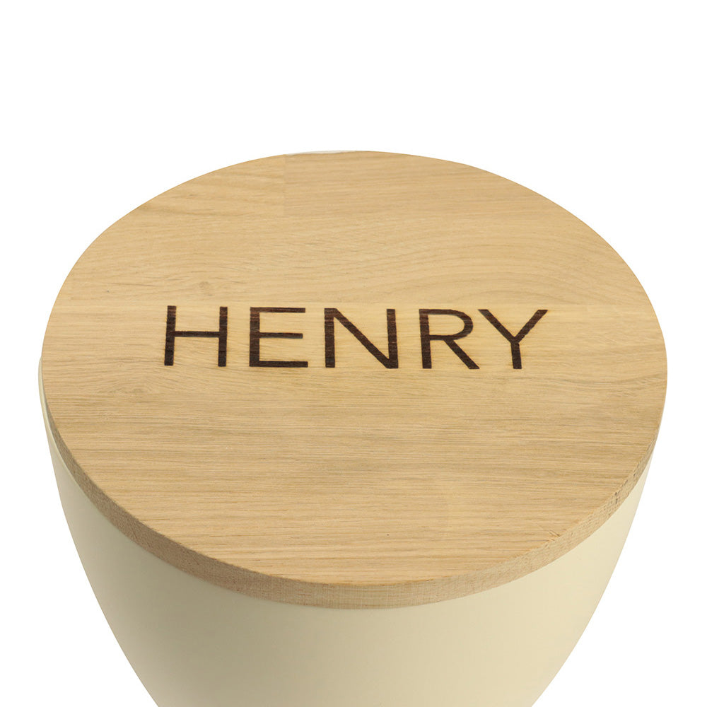 Inscription standard en caractères d'imprimerie