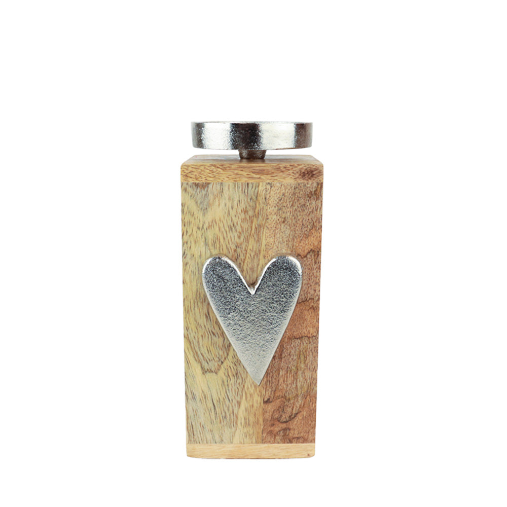 Urne en bois pour animaux