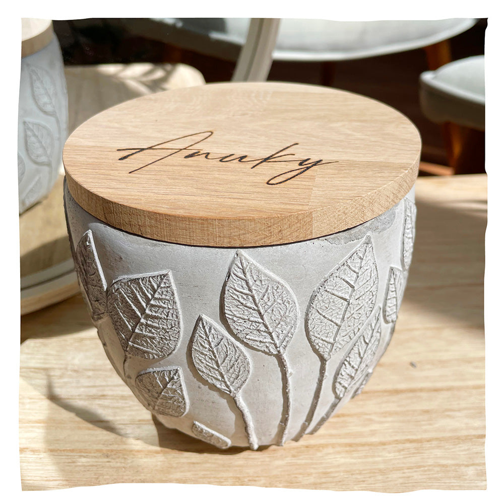 Inscription standard en écriture manuscrite