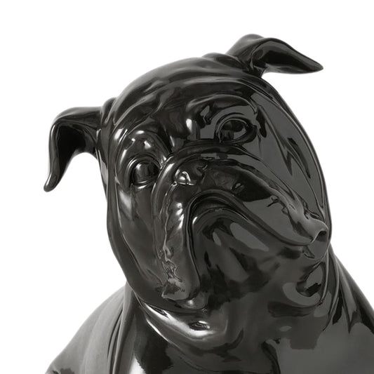 Urne en céramique „Black Bully“
