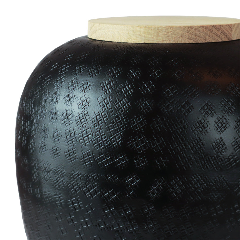 Urne en aluminium pour animaux