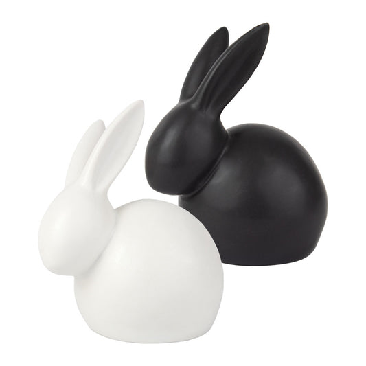 Urne en céramique "Lapin"