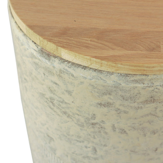 Urne en céramique "Kreidefels XXL”