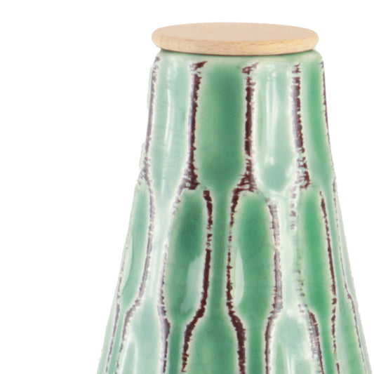 Urne en céramique "Snake”