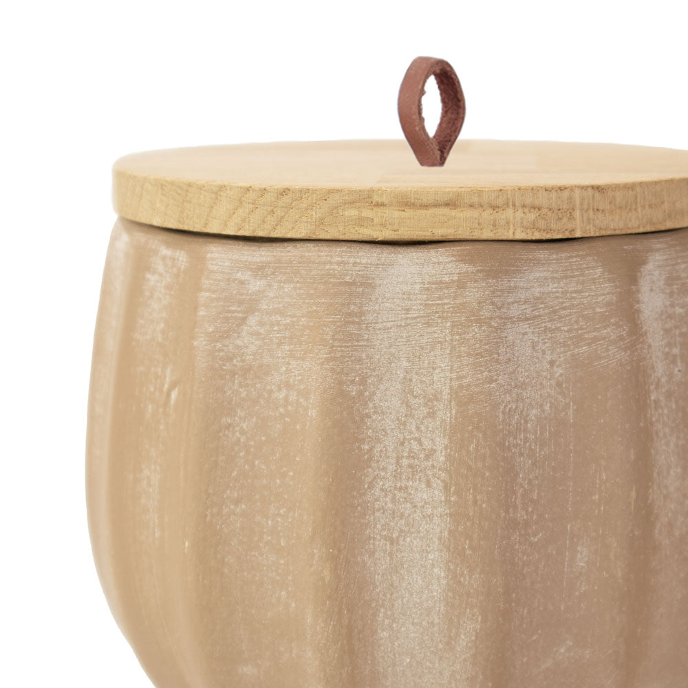 Urne en céramique „Spike”