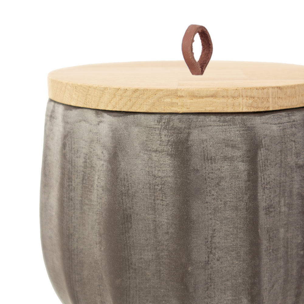 Urne en céramique „Spike”