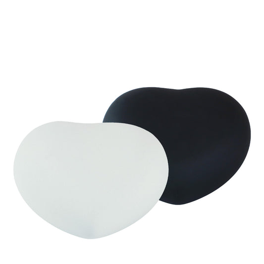 Urne en céramique "Velvety Heart”