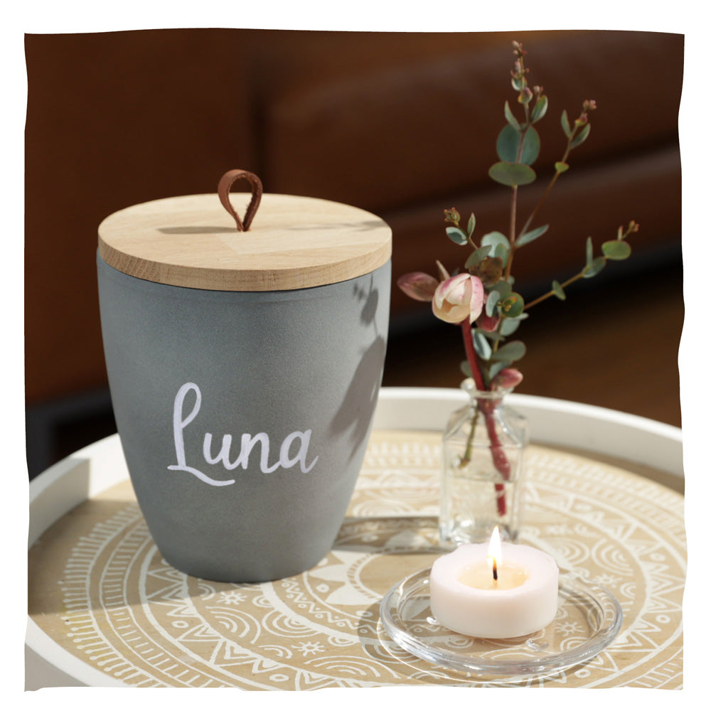 Urne en céramique pour animaux