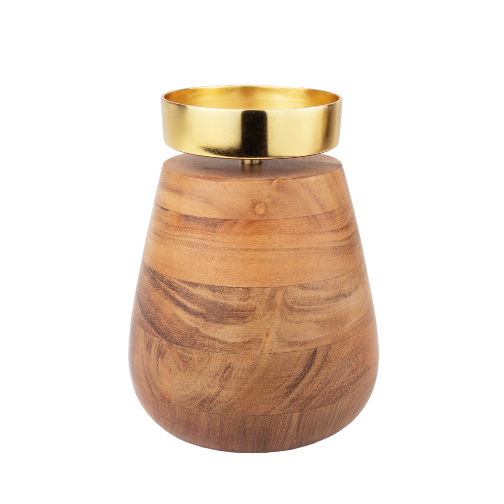Urne en bois pour animaux