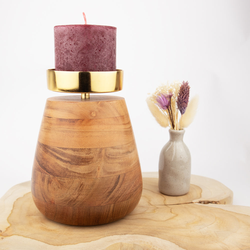 Urne en bois pour animaux