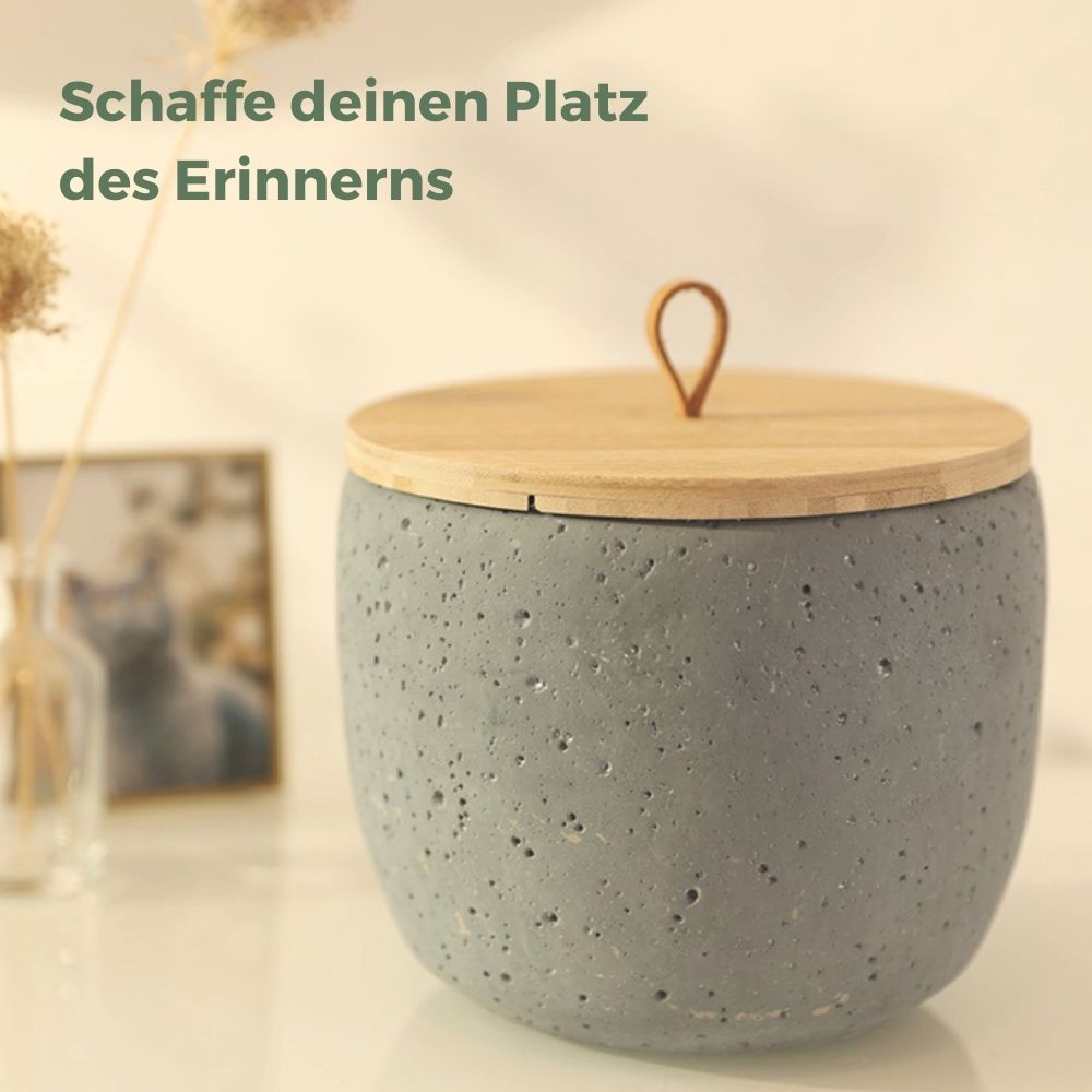 Urne en céramique