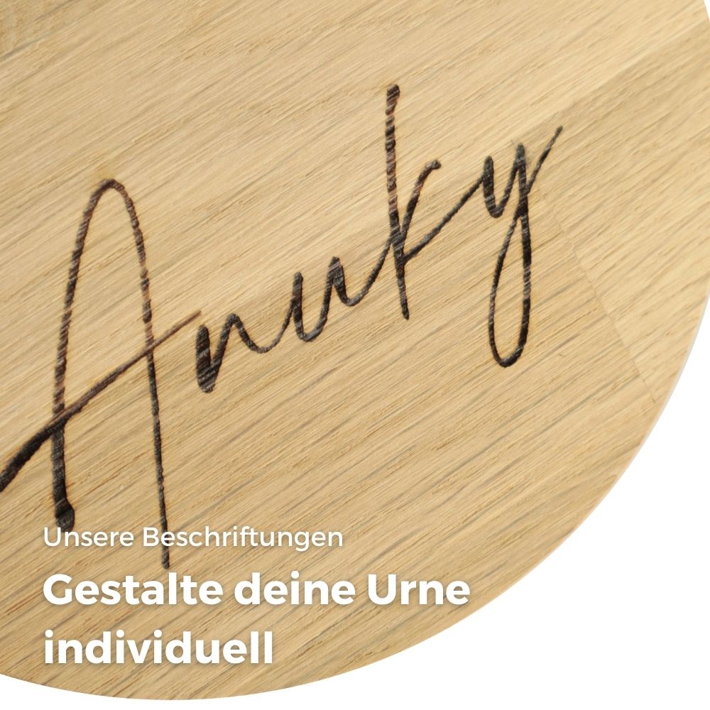 Urne en céramique