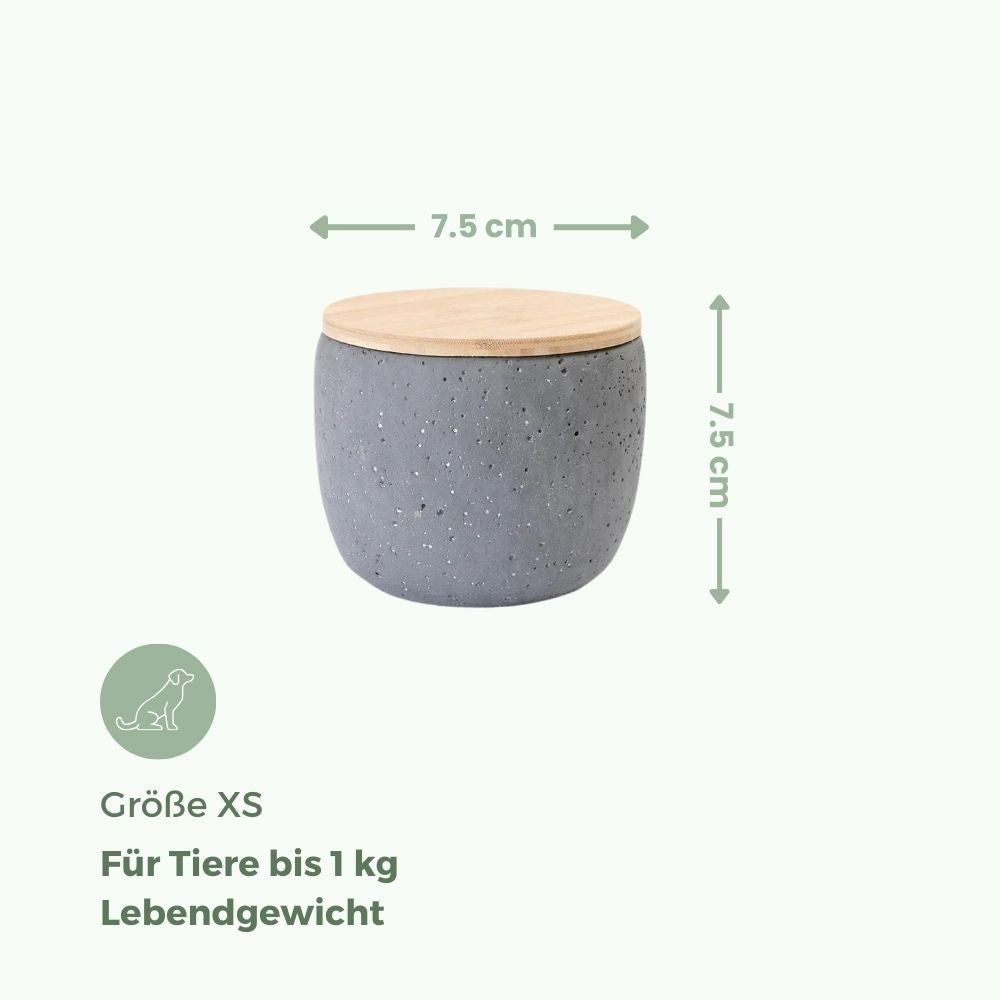 Urne en céramique