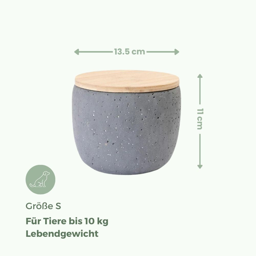 Urne en céramique