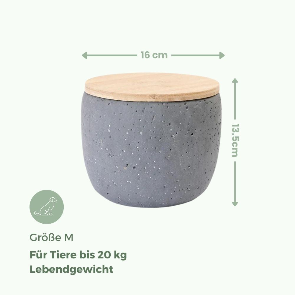 Urne en céramique