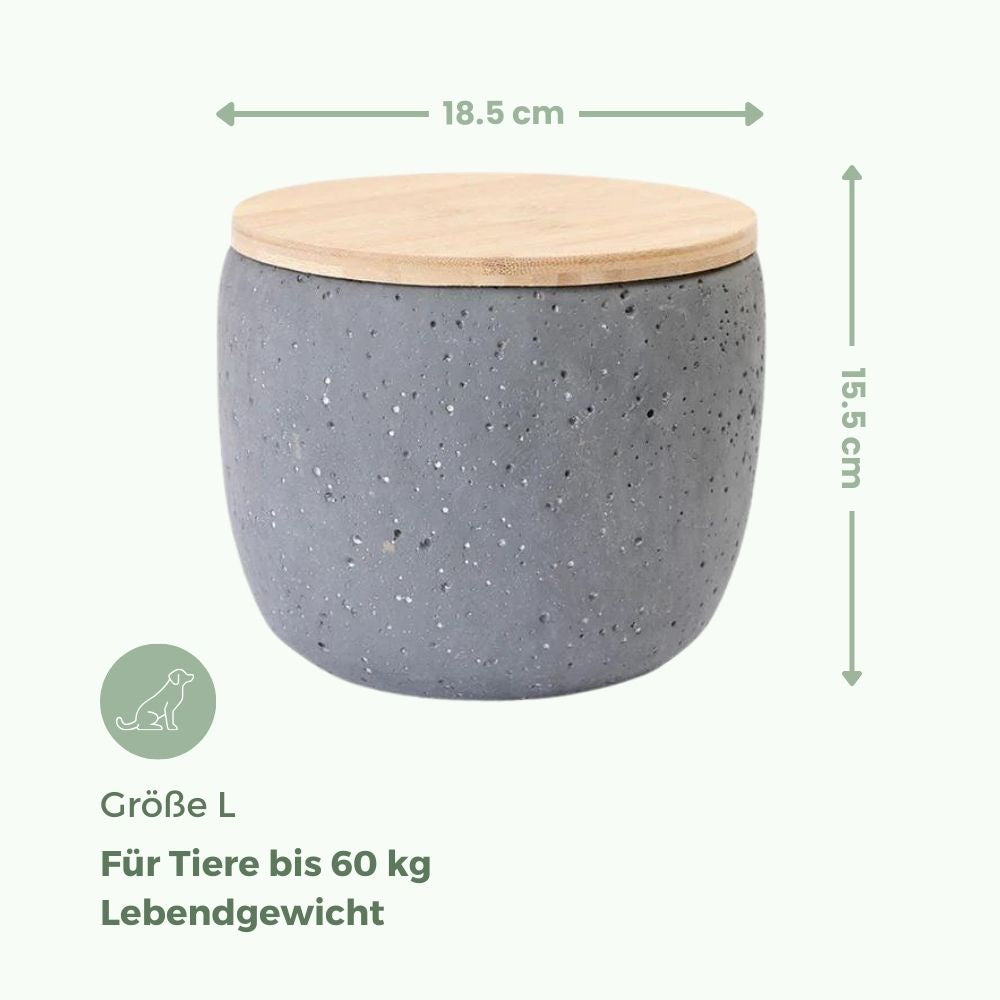 Urne en céramique