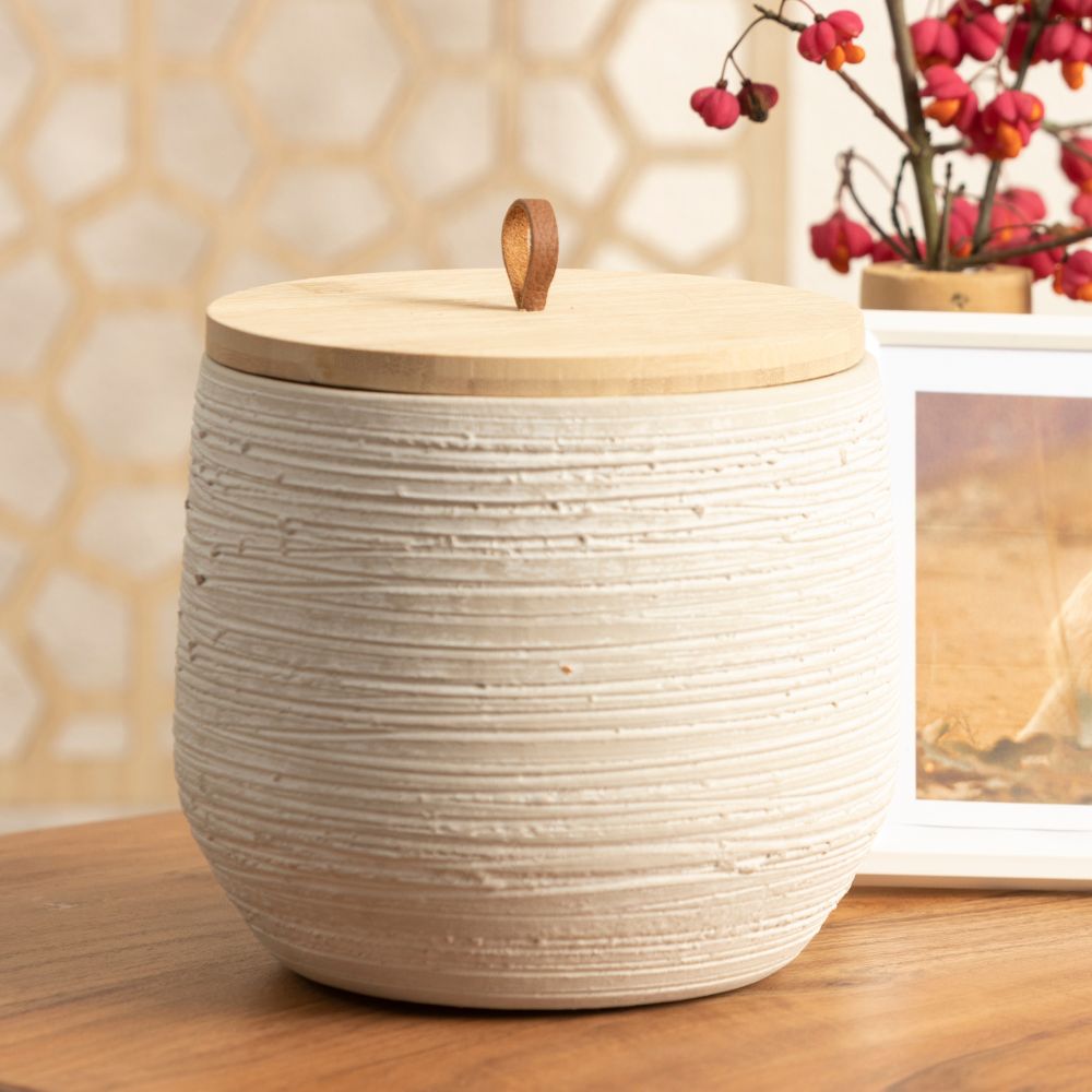 Urne en céramique pour animaux