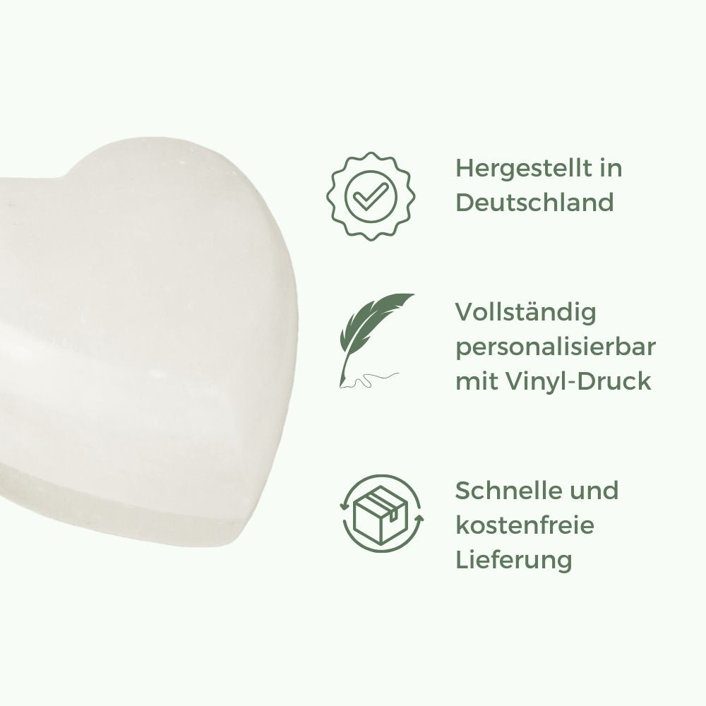 Urne en albâtre pour animaux